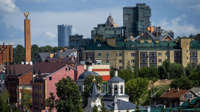 В Казани открывается первый российско-китайский форум "Ростки"