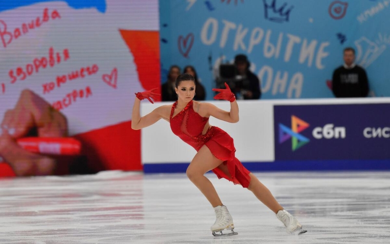 В МОК отреагировали на перенос слушаний по делу Валиевой в CAS