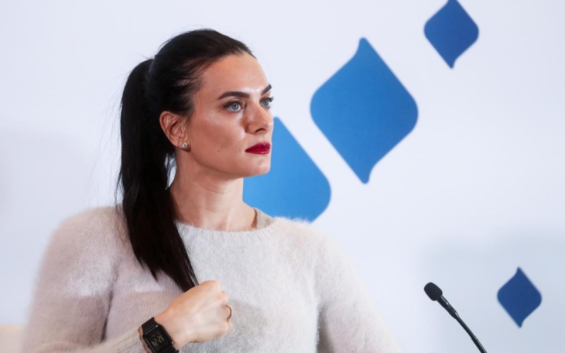 Вяльбе призвала Исинбаеву «закрыть рот и жить в своей Испании»