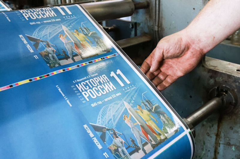 В Чечне недовольны новыми учебниками истории Мединского. Кадыров поручил разобраться 