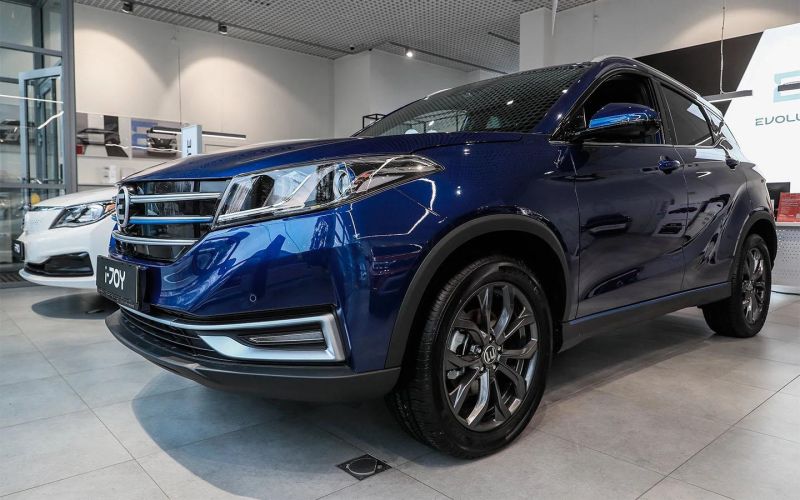 
            «Автостат» спрогнозировал рост рынка электромобилей в России в 4 раза
        