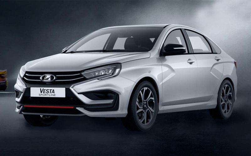 
            АвтоВАЗ представил Lada Vesta Sportlinе
        