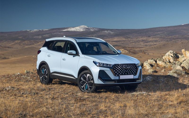 
            Chery назвала российские цены на гибридные кроссоверы Tiggo 7 Pro и 8 Pro
        