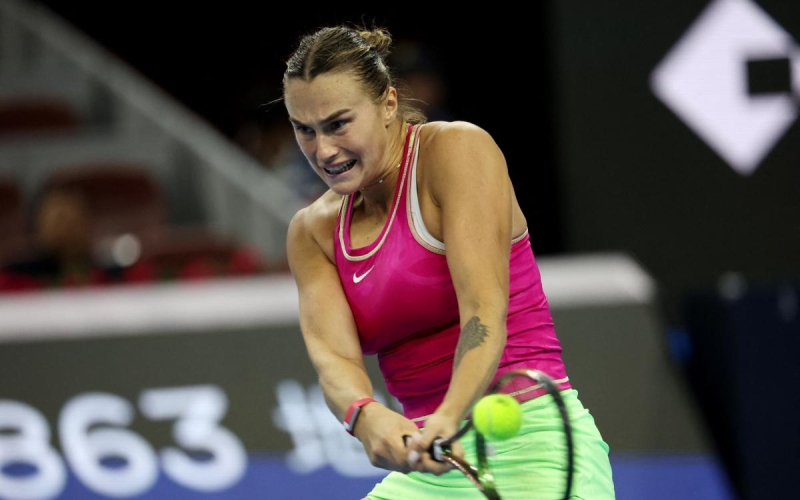 "Чувствую неуважение". Соболенко раскритиковала WTA за Итоговый турнир