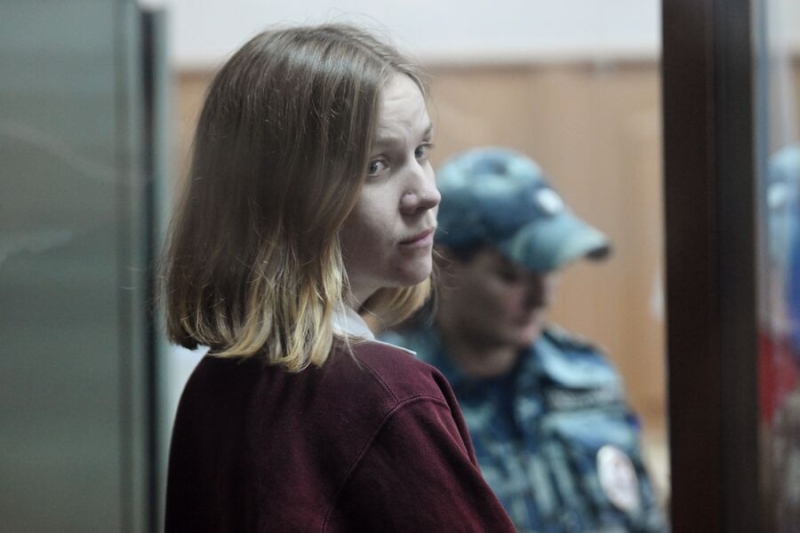 Дело об убийстве военкора Владлена Татарского передали в суд 