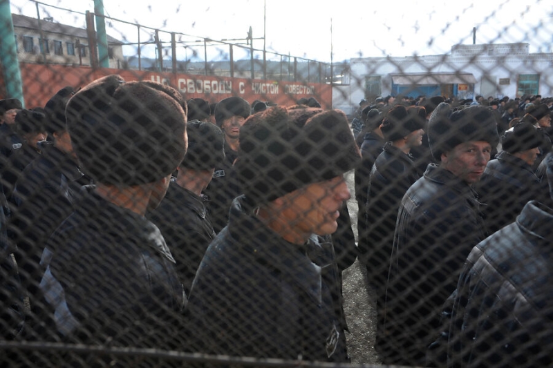 «Это не ГУЛАГ». Как устроена жизнь в российских колониях и тюрьмах