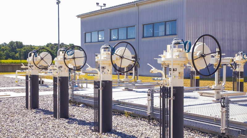 Гагаузия будет получать газ дешевле, чем остальная Молдавия