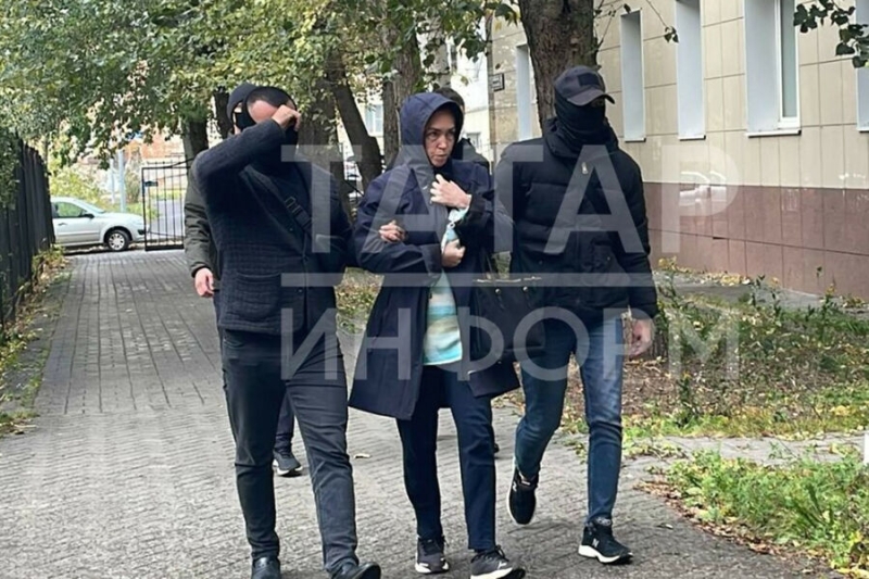 «Кампании по преследованию нет». В РФ задержали еще одну журналистку с гражданством США 