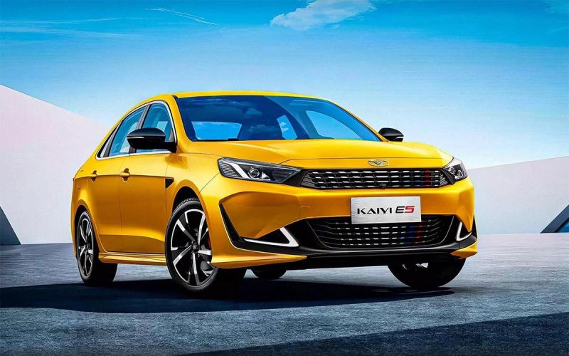 
            Китайский Kaiyi поднял цены на автомобили в России
        