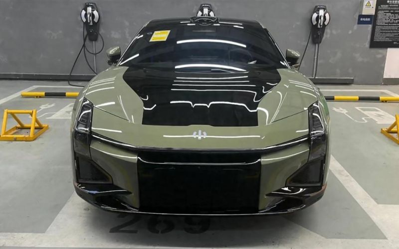 
            Китайский суперкар HiPhi Z получит более доступную версию
        