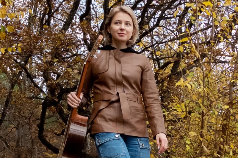 «Можем изменить весь мир». Поклонская похвалила американца, который хотел ее спасти из плена 