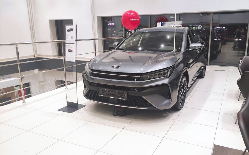 Мы нашли «секретную кнопку» в «Москвич 6». Результаты эксклюзивного теста