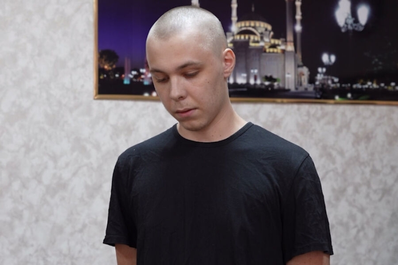 «Не от души говоришь»: Кадыров показал видео встречи с избитым его сыном Журавелем 