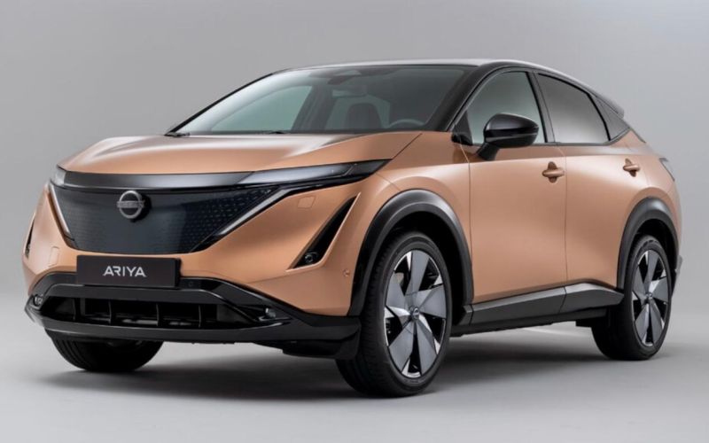 
            Nissan Ariya разбили в краш-тесте. Эта модель продается в России
        