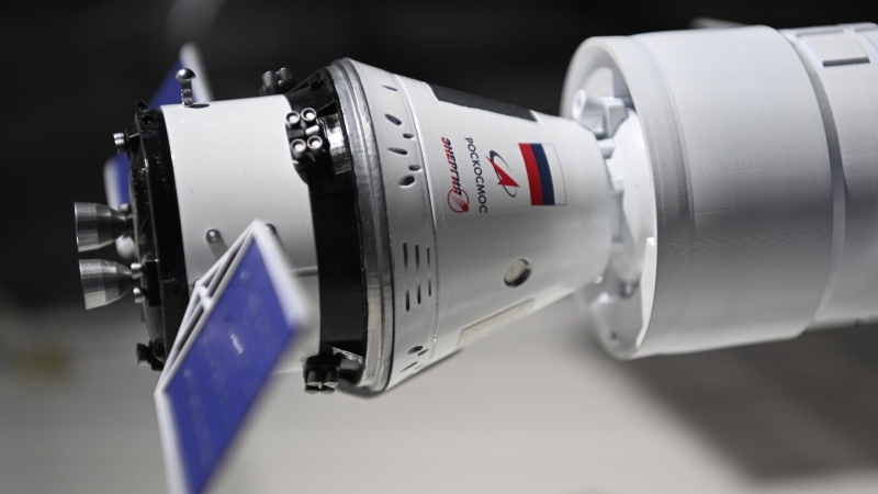 Путин утвердил проект российской орбитальной станции, сообщил Борисов