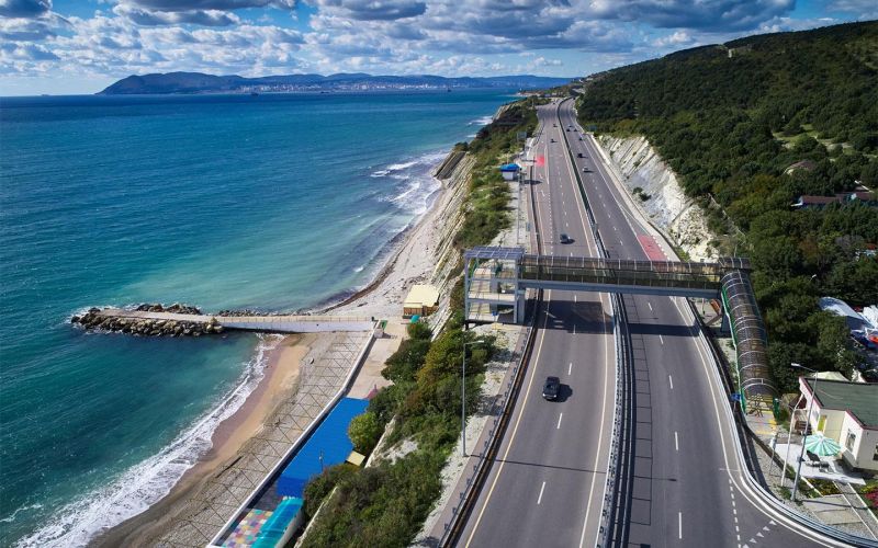 
            Трасса М-4: какая протяженность и где можно отдохнуть
        