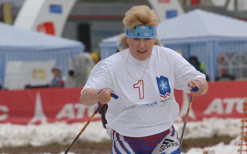 В Москве прошли похороны Анфисы Резцовой