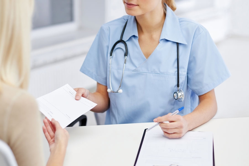 Все в ваших руках. Как не пропустить развитие рака молочной железы? 