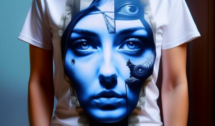 Печать на футболках: способы и технологии