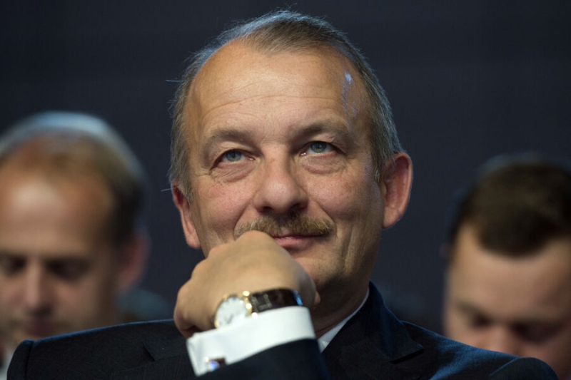 Бывший замминистра финансов Алексашенко объявлен в розыск 