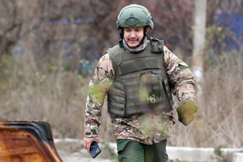 «Игрушки для убийств меня пугают»: умер раненный при атаке украинского БПЛА журналист Максудов 