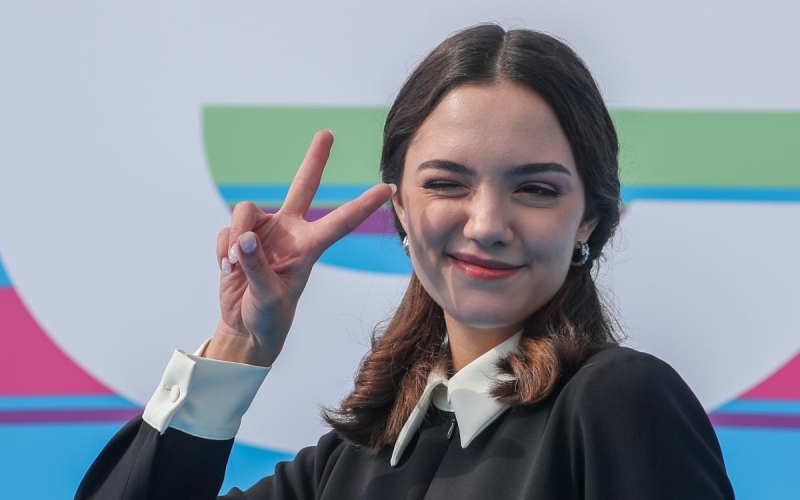 "Я не плачу, вот и все». Медведева заявила об отсутствии сожалений из-за ОИ