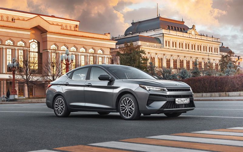 
            Мы выяснили, что такое — «Москвич 6». Это точно «китаец»?
        