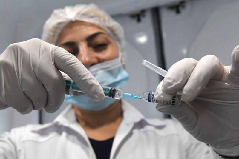 «Начало эпидемии»: в Роспотребнадзоре рассказали о резком увеличении числа больных COVID-19 