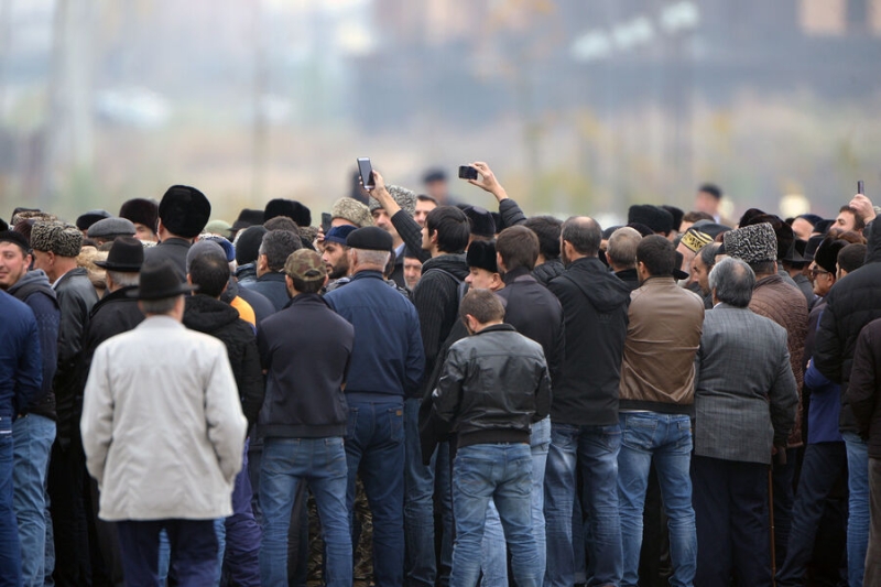 «Не пускать сюда ни одного еврея»: в Ингушетии пытались спровоцировать волнения как в Дагестане 