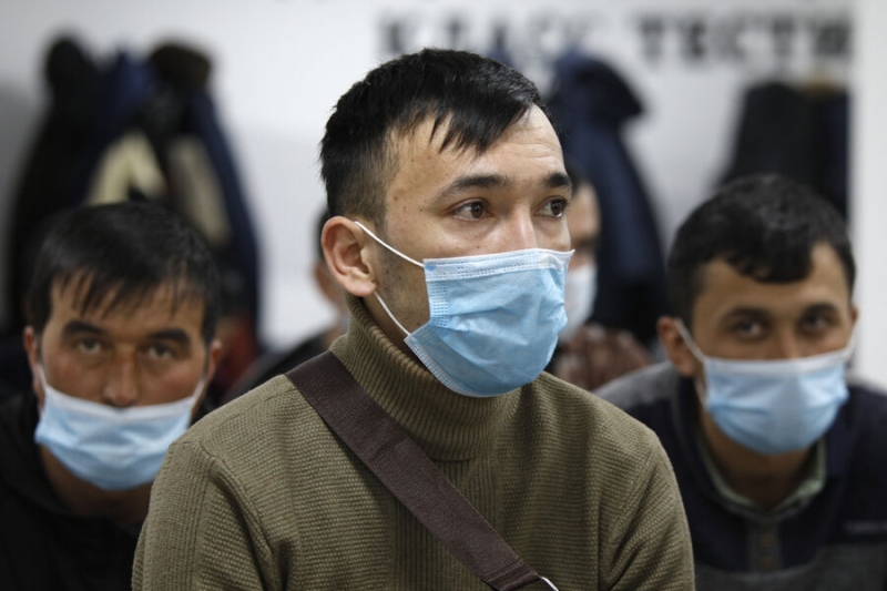 «Нелегал-2023». Из России депортировали 15 тысяч иностранцев 