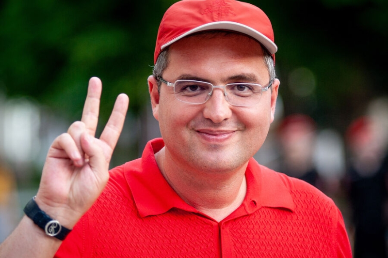 «Нет других вариантов»: молдавский политик попросил Путина лишить его гражданства России