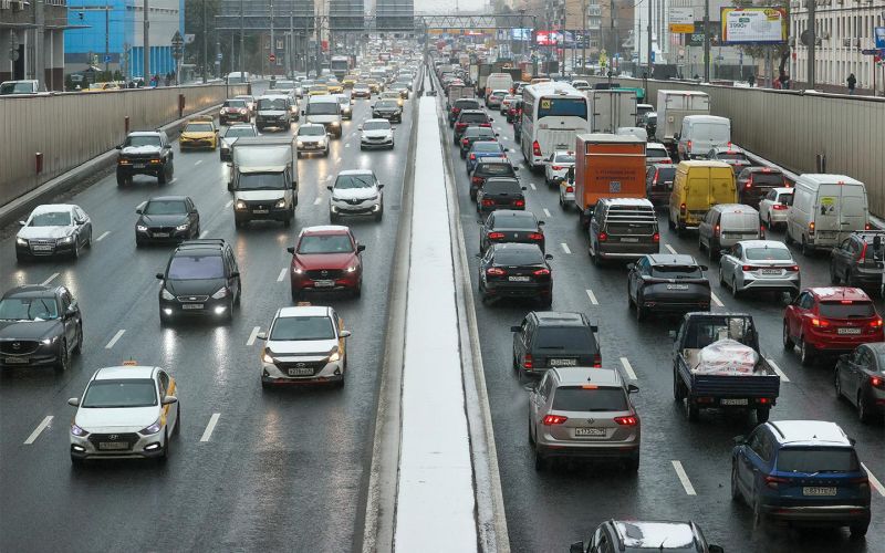 
            Новый штраф и транспортный налог. Все изменения для водителей в декабре
        