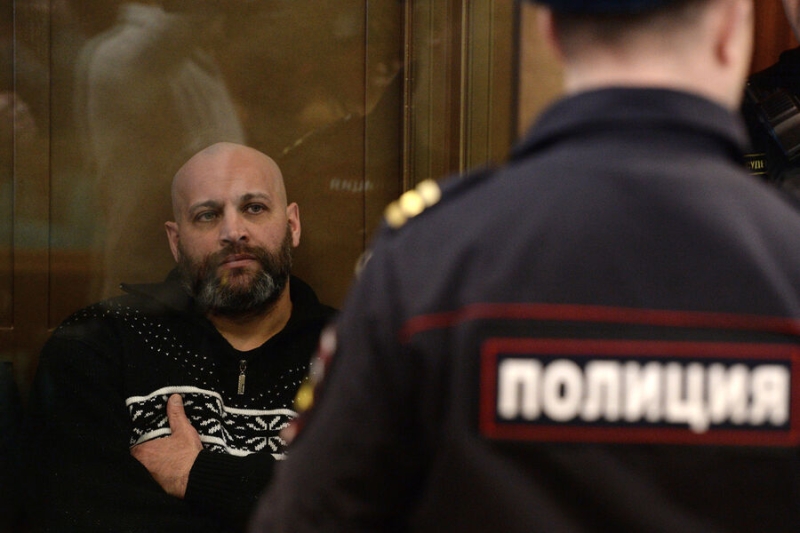 Организатор убийства Анны Политковской помилован. Он стал комбатом батальона разведки