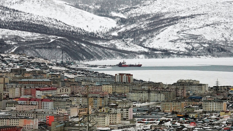 Проект реконструкции рыбного порта Магадана проходит госэкспертизу