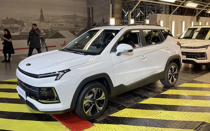 
            С начала производства «Москвич 3» подорожал на ₽250 тыс.
        