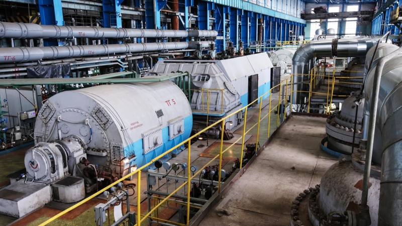 Шульгинов оценил рост выработки электроэнергии в России