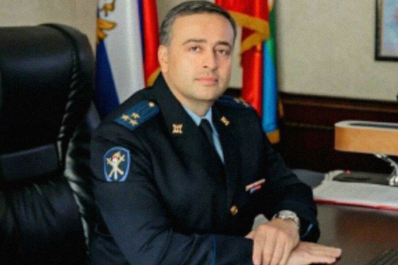 Силовики задержали замглавы МВД Дагестана. Его вывезли на допрос в Москву 