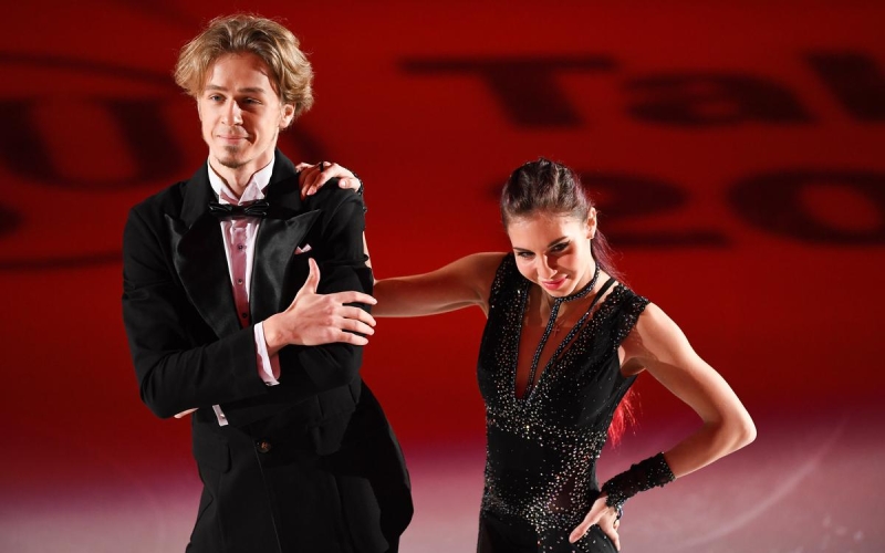 Сменившая гражданство дочь Тутберидзе выиграла турнир в Казахстане