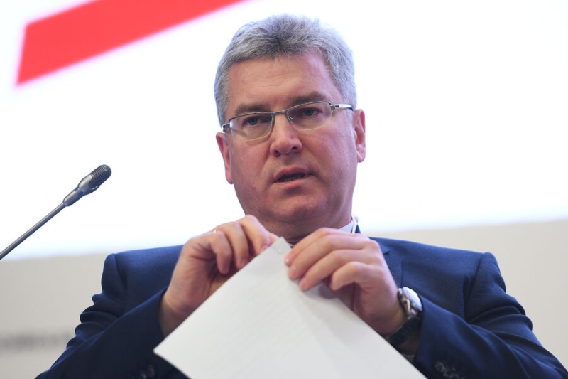 «Состоял в ОПГ»: арестован экс-глава самарского правительства Кудряшов 