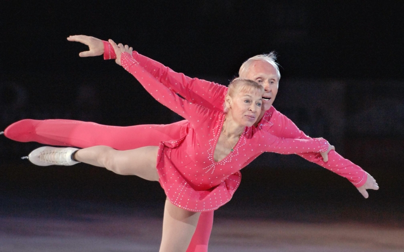 Татьяна Тарасова назвала Олега Протопопова настоящим гением