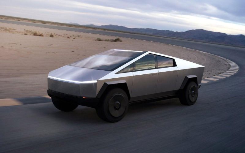 
            Tesla пригрозила многотысячными штрафами за перепродажу Cybertruck
        