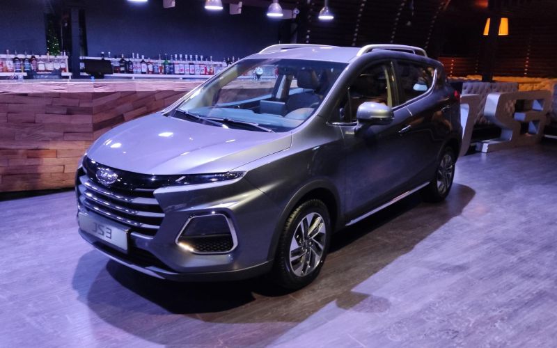 
            У Lada Vesta появился новый конкурент. В России начались продажи JAC JS3
        