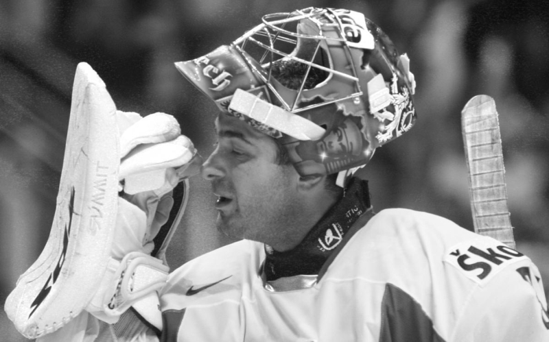 Умер чемпион Олимпиады-1998 в составе сборной Чехии по хоккею