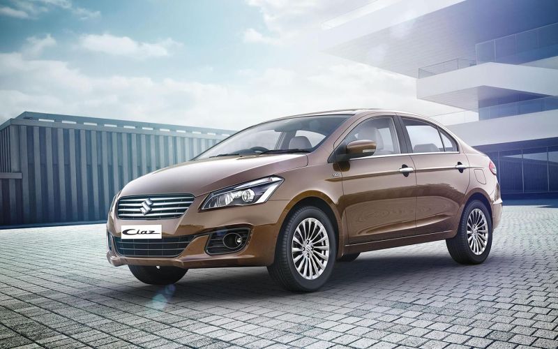
            В России начались продажи седанов Suzuki Ciaz за 2 млн рублей
        