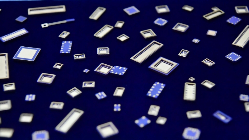 В России начинаются эксперименты по маркировке радиоэлектроники