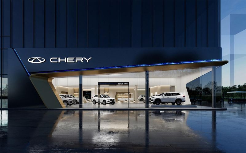
            В России появился новый китайский автобренд Chery NEV
        