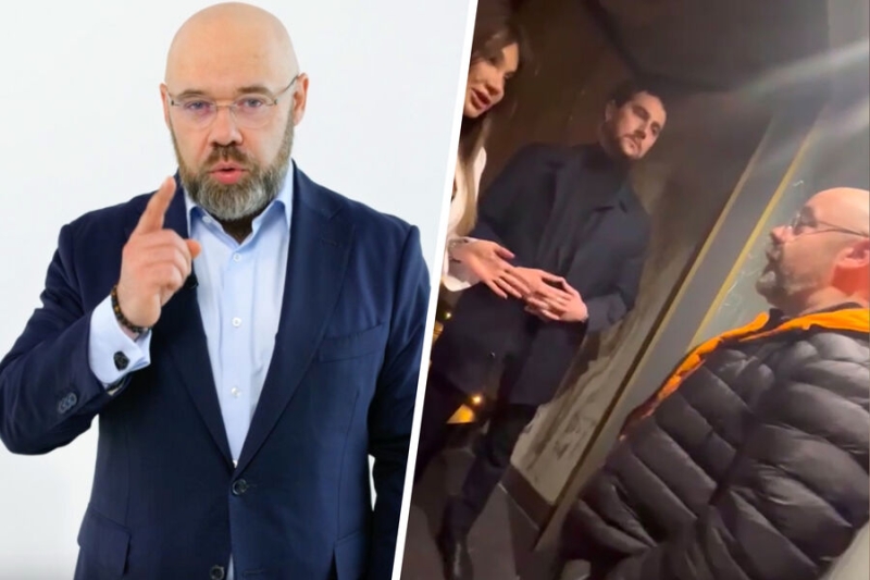 «Вы в Москве уже совсем охренели!»: депутата не пустили в ресторан из-за прописки 