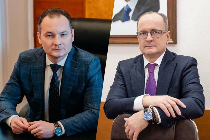 Задержан глава Ленинского округа Подмосковья Алексей Спасский 