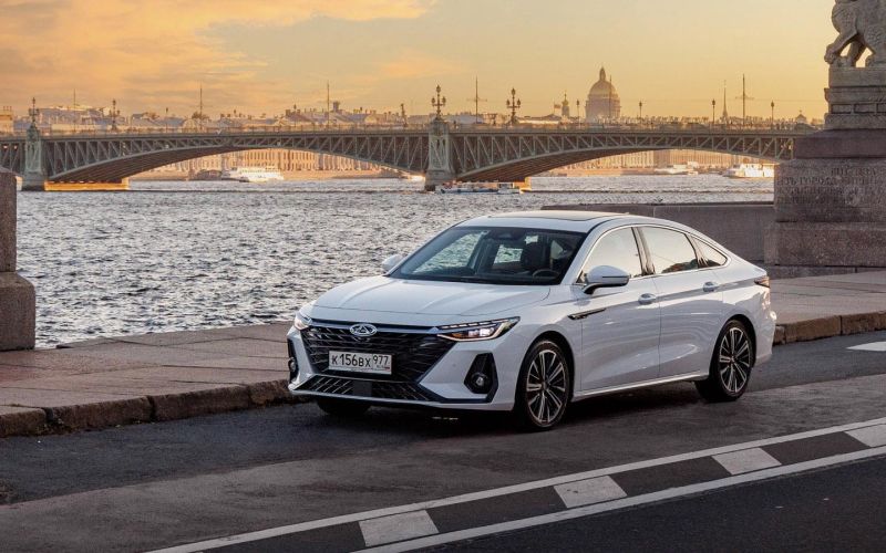 10 главных новинок российского авторынка 2023 года. Сколько они стоят