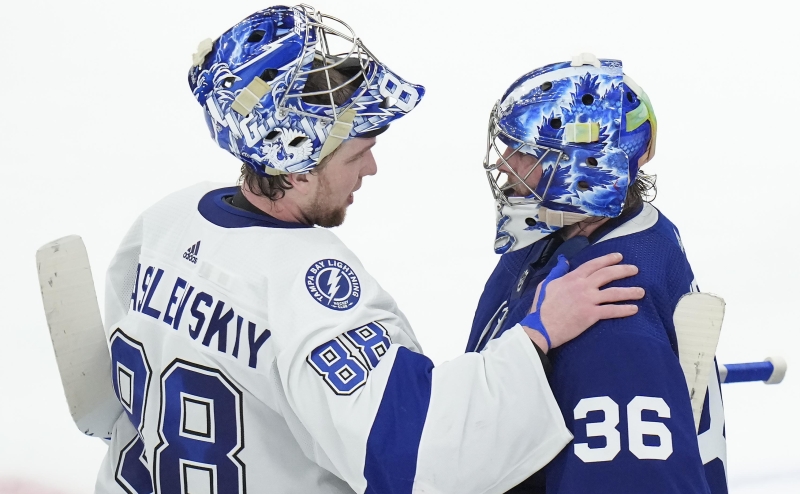 Агент рассказал об охране российских хоккеистов в НХЛ после 24 февраля